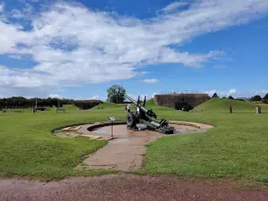 Museum and the Merville Battery site