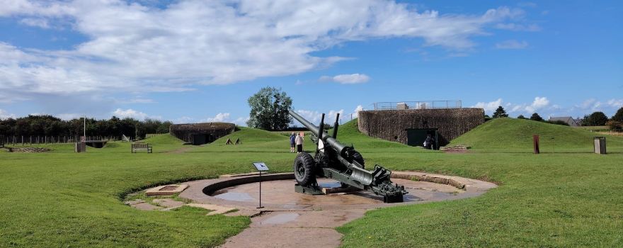 Musée et site de la Batterie de Merville