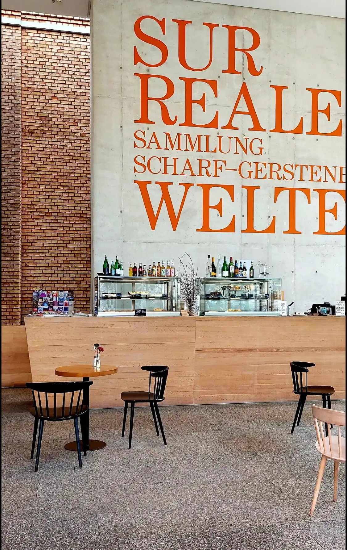 Hotel in zona Collezione Scharf-Gerstenberg