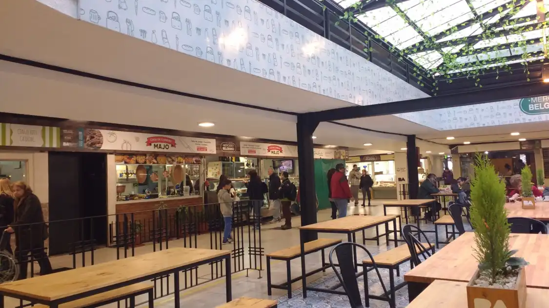 Hotels near Belgrano