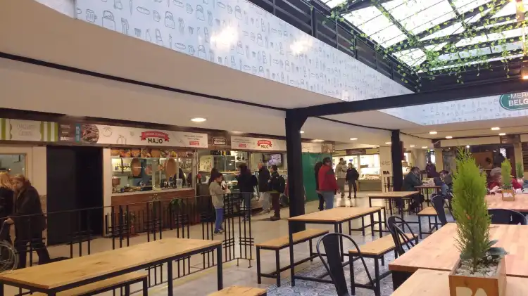 Các khách sạn gần Belgrano