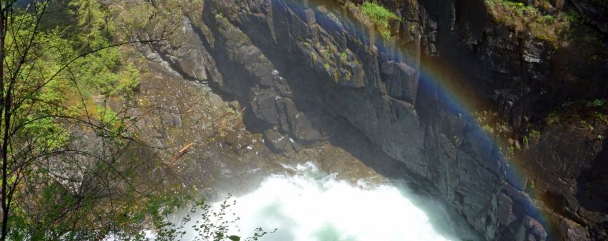 Little Qualicum Falls Provincial Park
