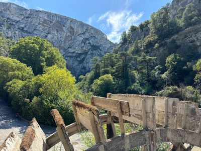 Vaucluse Spring