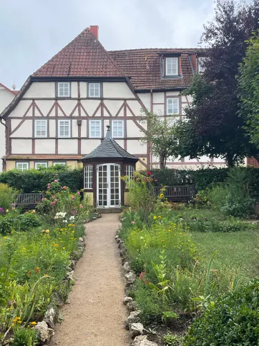 Bach House