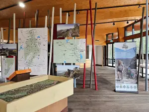 Brambuk the National Park & Cultural Centre