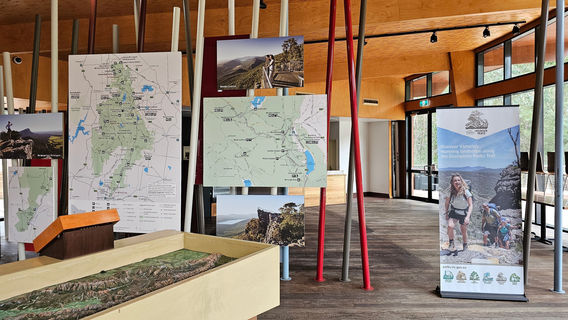 Brambuk the National Park & Cultural Centre