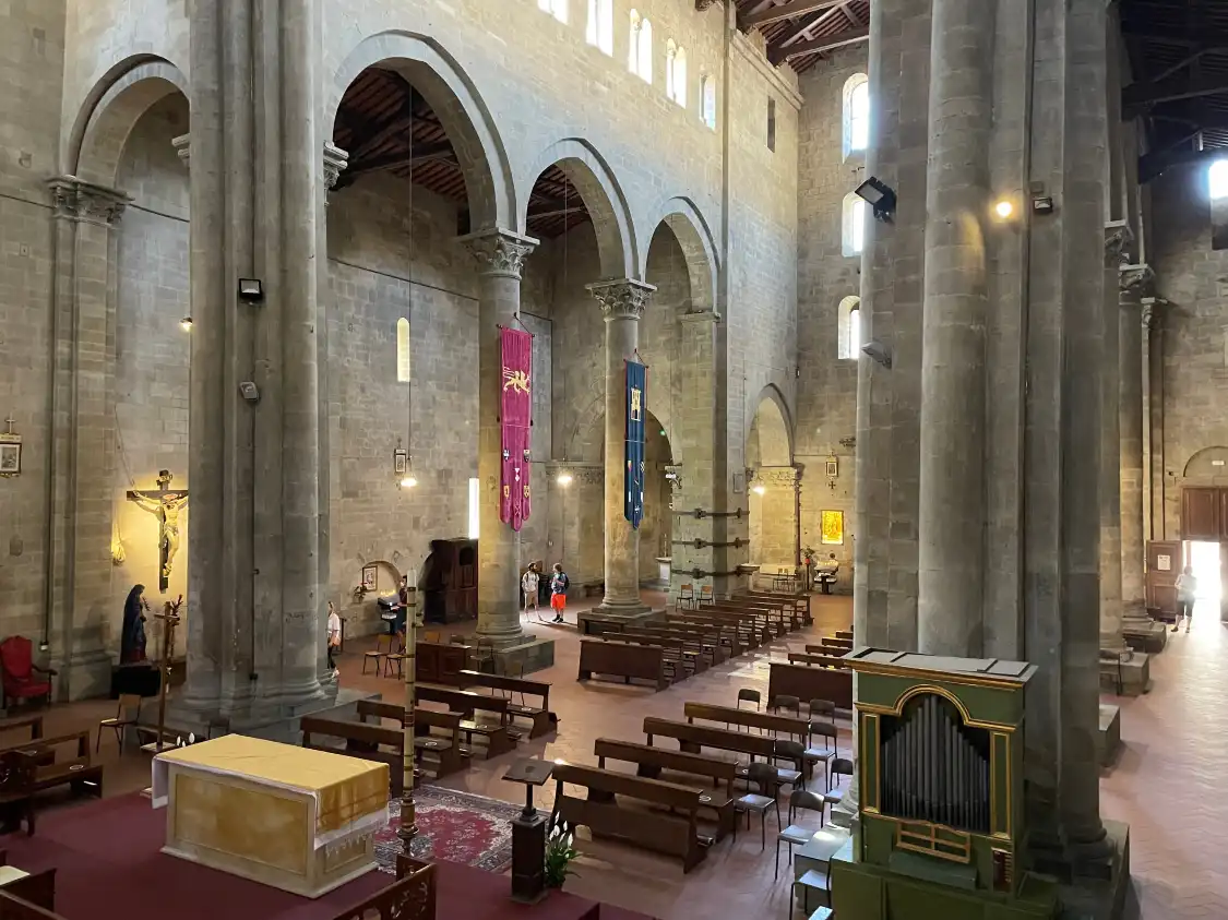 Hotels near Santa Maria della Pieve