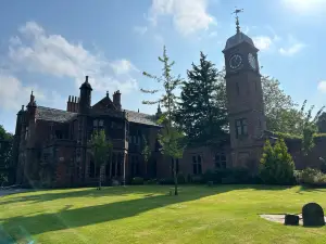 Walton Hall and Gardens