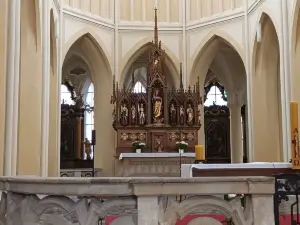 Chiesa di Nostra Signora di Sedlec