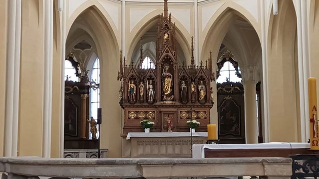 Cathedral of Assumption of Our Lady and St. John the Baptist