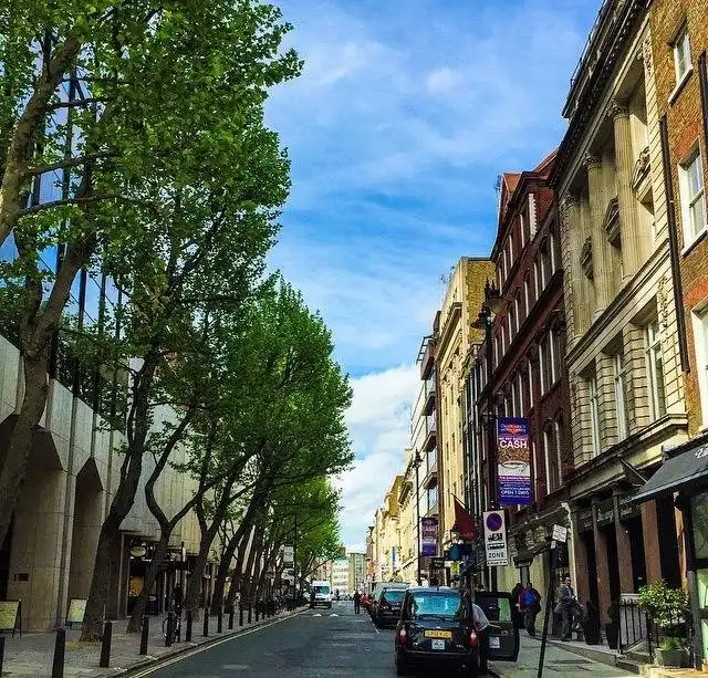 Hatton Garden 주변 호텔