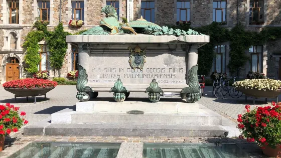 Malmedy Massacre Memorial