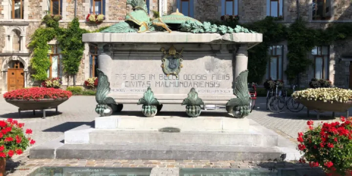 Malmedy Massacre Memorial