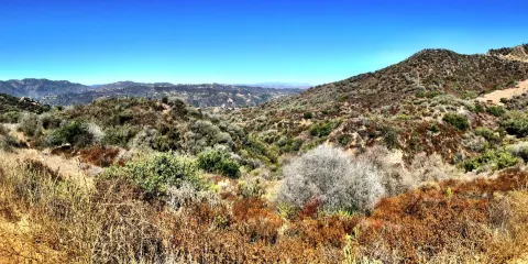 託潘加州立公園