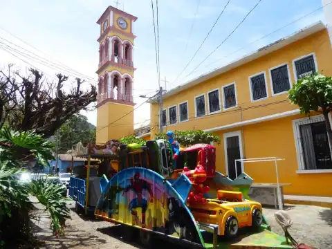 โรงแรมใกล้Zona Romantica