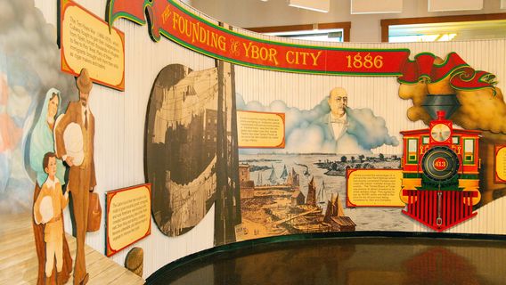 Ybor City Museum State Park