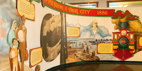 Ybor City State Museum