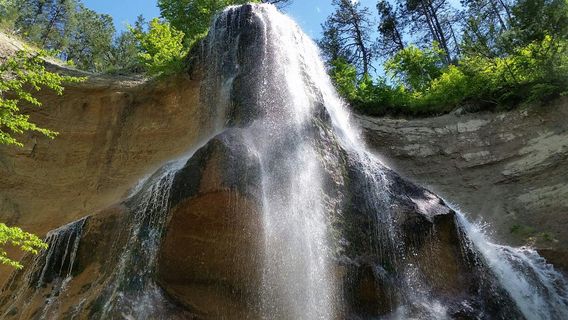Smith Falls State Park