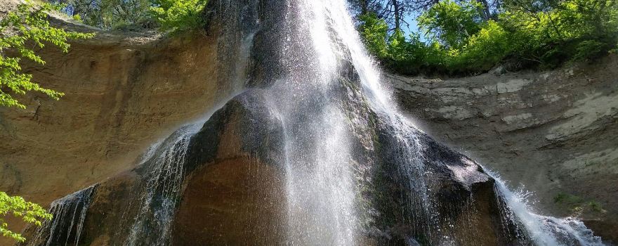 Smith Falls State Park