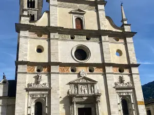Santuario Madonna di Tirano