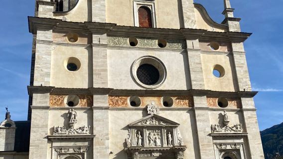 Santuario Madonna di Tirano
