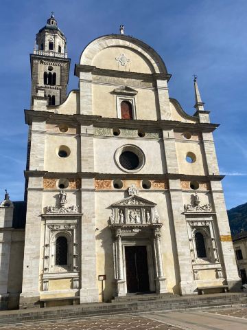 Santuario Madonna di Tirano
