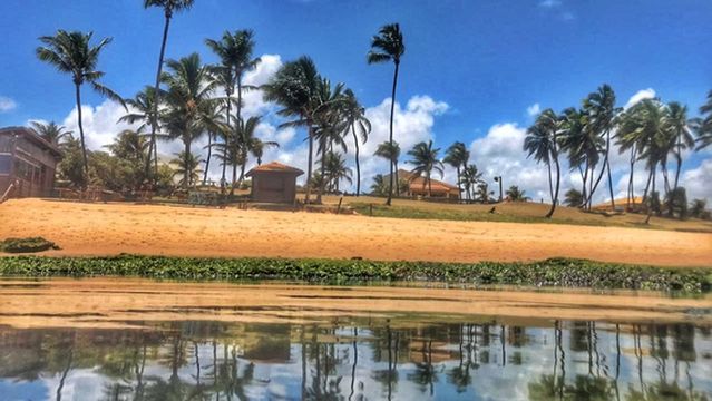 Vilas do Atlantico Beach