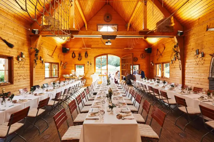 Các khách sạn ở Hochenschwand