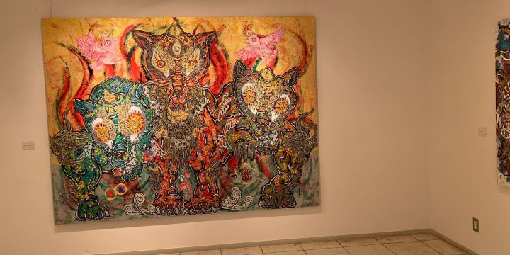 足利市立美術館