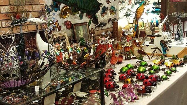 Tasmanian Copper & Metal Art Gallery