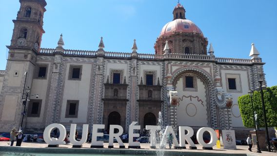 Iglesia de Santa Rosa de Viterbo