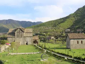 Akhtala Monastery Fortress