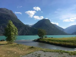 Jostedalsbreen National Park Center