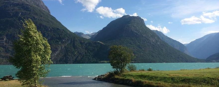 Jostedalsbreen National Park Center