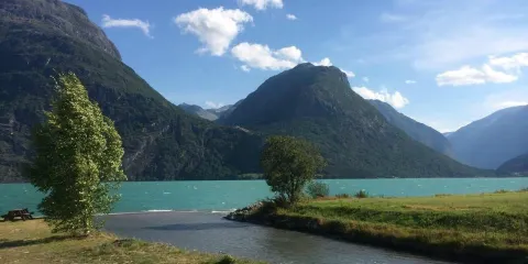 約斯特谷冰川國家公園遊客中心