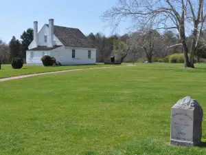 "Stonewall" Jackson Death Site