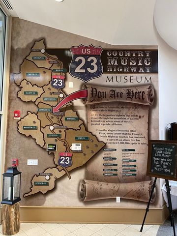 US 23 Country Music Highway Museum