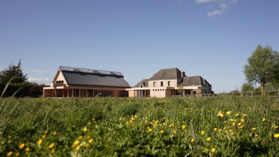 Marais du Cotentin et du Bessin - Maison du Parc Natural Regional Park