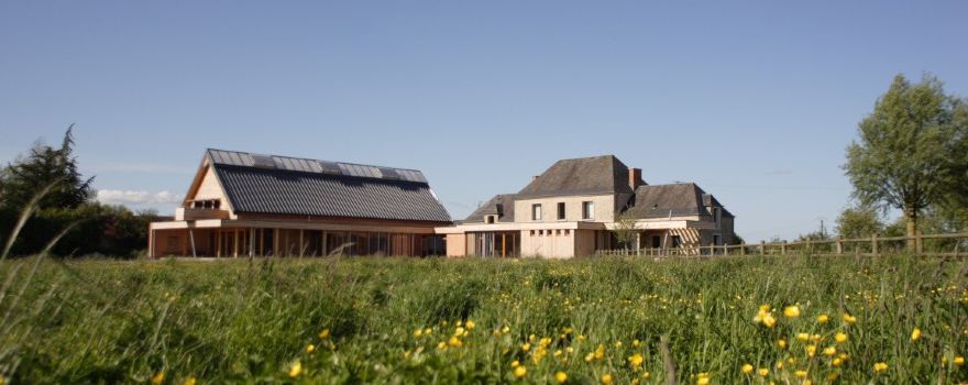 Marais du Cotentin et du Bessin - Maison du Parc Natural Regional Park