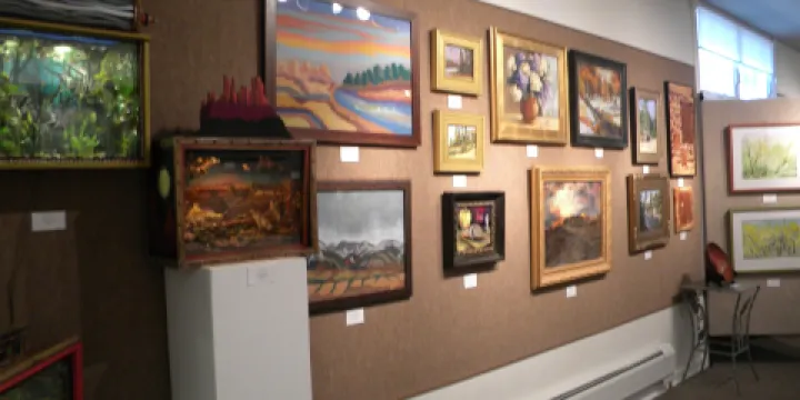 Carbon County Arts Guild & Depot Gallery