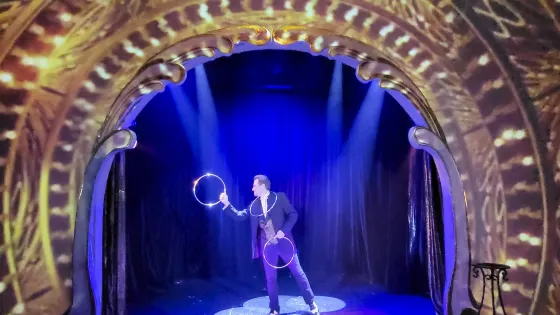 Intrigue Theater