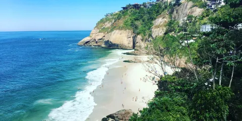 Praia Da Joatinga