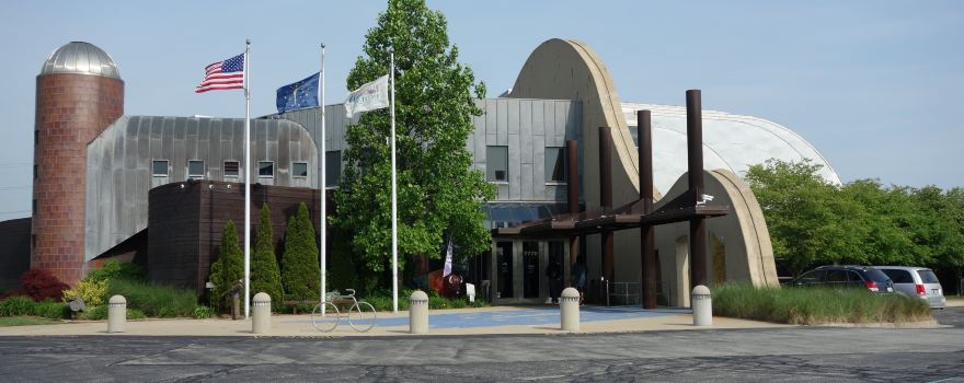 Indiana Welcome Center