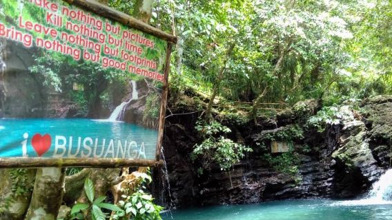 Concepcion Falls