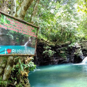 Concepcion Falls