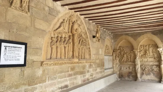 Basilica of San Prudencio de Armentia