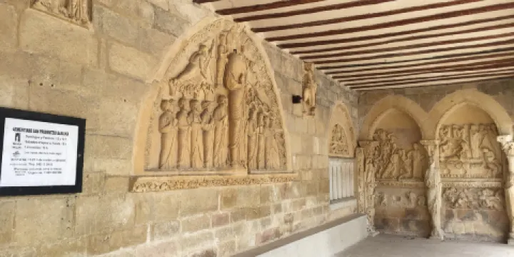 Basilica of San Prudencio de Armentia