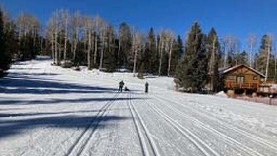 Enchanted Forest Cross Country Ski Area