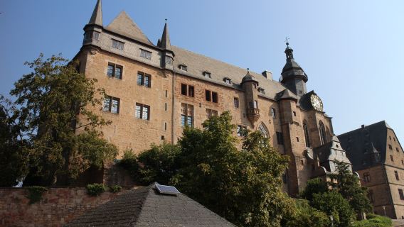 Marburger Landgrafenschloss Museum