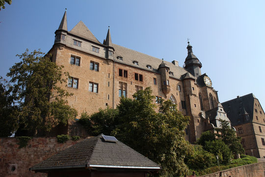 Marburger Landgrafenschloss Museum